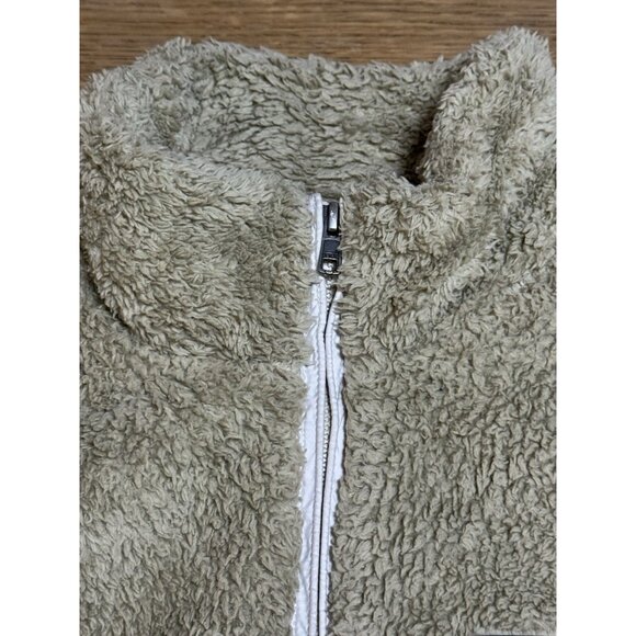 Patagonia Los Gatos Vest Women Size XL‎ Fleece Full Zip Pockets Hiking Outdoor - Picture 14 of 16